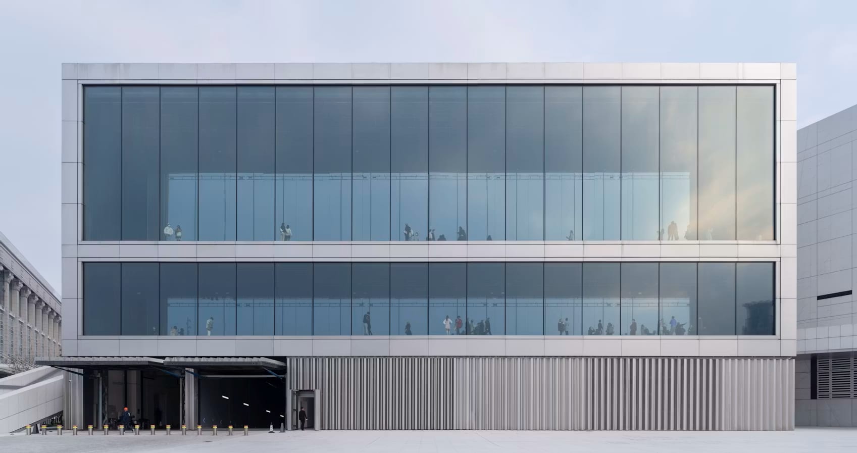 Structural Glazing & Glass Facade Systems — 12
